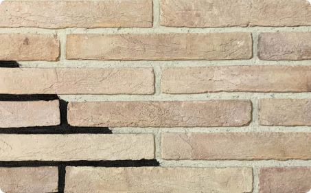 white brick, white linear brick, handmade brick, white handmade brick, handmade brick india, cement bricks, concrete bricks near me,Linear Lhasa White Cladding,linear cladding